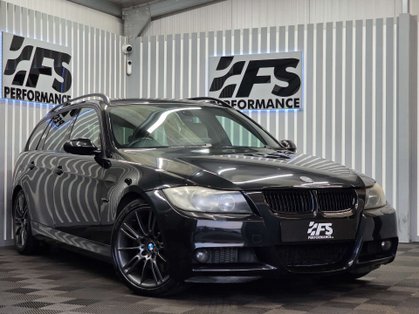 BMW 3 Series 3.0 330i M Sport Touring 5dr Petrol Auto Euro 4 (258 ps)