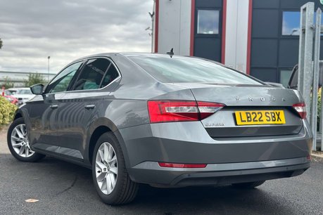 Skoda Superb 1.5 TSI ACT SE Technology Hatchback 5dr Petrol DSG Euro 6 (s/s) (150 ps) 6