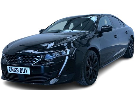 Peugeot 508 1.5 BlueHDi GT Line Fastback 5dr Diesel Manual Euro 6 (s/s) (130 ps) 3