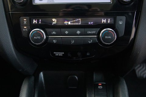 Nissan Qashqai DCI N-CONNECTA 35
