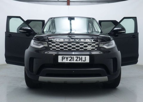 Land Rover Discovery 3.0 Discovery HSE D MHEV Auto 4WD 62