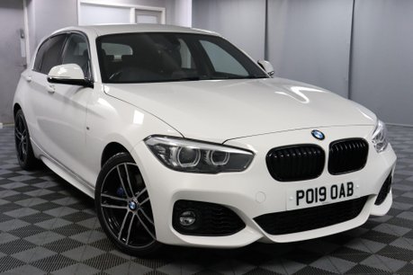 BMW 1 Series 118I M SPORT SHADOW EDITION