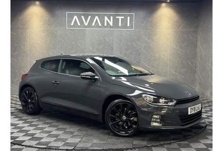 Volkswagen Scirocco 2.0 TSI GT Hatchback 3dr Petrol Manual Euro 6 (s/s) (180 ps)