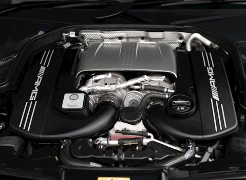 Mercedes-Benz C Class C63 Coupe 29