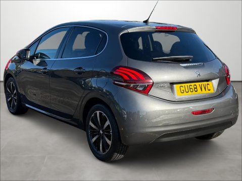 Peugeot 208 1.2 PureTech 110 Tech Edition 5dr EAT6 3