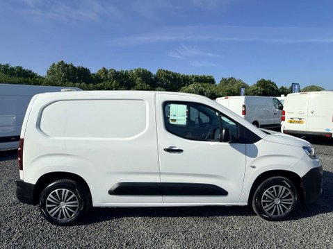 Citroen Berlingo 1.5 Berlingo 650 X Blue HDi 6