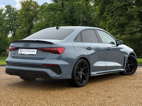 Audi A3 RS 3 TFSI QUATTRO CARBON BLACK 7