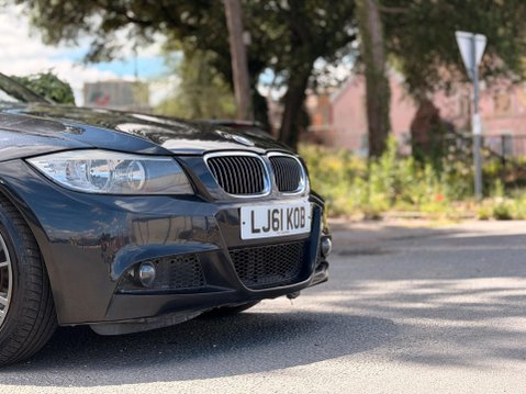 BMW 3 Series 2.0 320d Sport Plus Edition Touring Euro 5 (s/s) 5dr 7