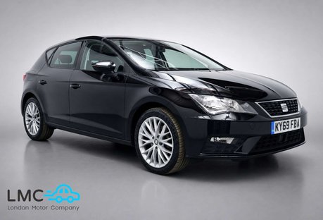 SEAT Leon 1.5 TSI EVO SE Dynamic Hatchback 5dr Petrol Manual Euro 6 (s/s) (130 ps)