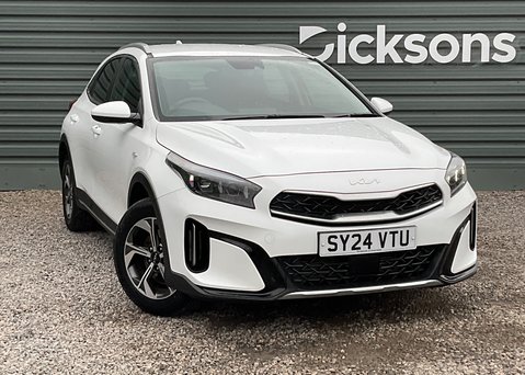 Kia Xceed 1.5 T-GDi '2' 1