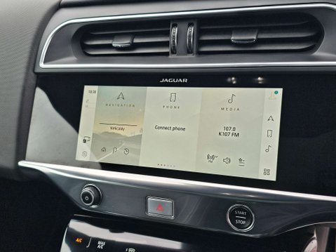 Jaguar I-Pace I-Pace HSE Black 4WD 5dr 38