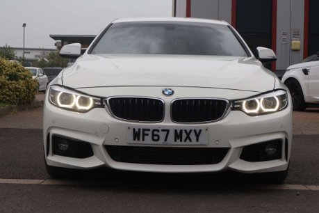 BMW 4 Series 3.0 430d M Sport Hatchback 5dr Diesel Auto Euro 6 (s/s) (258 ps) 8