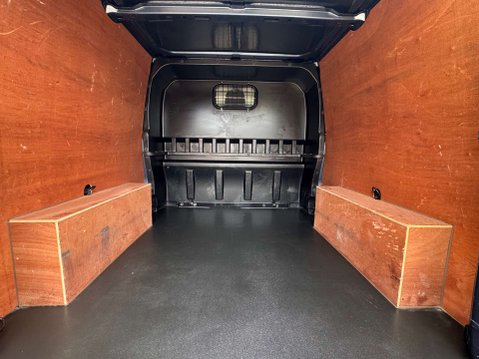 Ford Transit Custom 2.0 Transit Custom 320 Limited EcoBlue Auto 7