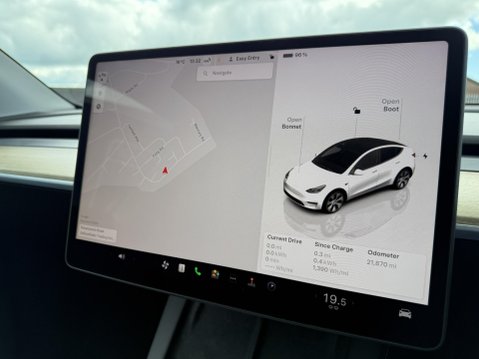 Tesla Model Y SUV 5dr Electric Auto RWD (346 ps) 34