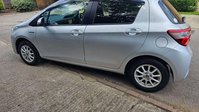 Toyota Yaris 1.5 VVT-h Icon Tech E-CVT Euro 6 (s/s) 5dr 39