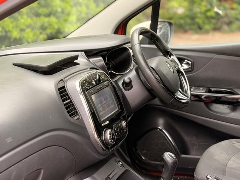 Renault Captur 1.5 dCi ENERGY Dynamique S Nav Euro 6 (s/s) 5dr 10