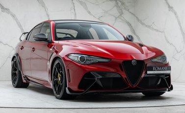 Alfa Romeo Giulia GTAm 9