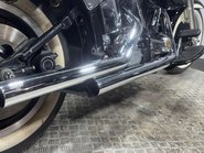 Harley-Davidson Softail FAT BOY 1999 1340 EVO CUSTOM BUILD MOT ICONIC CRUISER BIKE 9