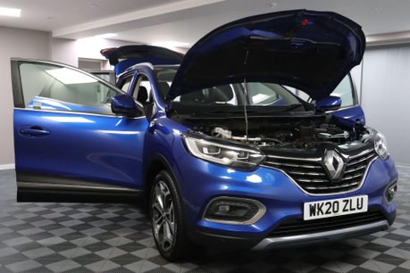 Renault Kadjar GT LINE TCE 15
