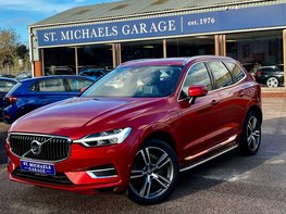 Volvo XC60 2.0 XC60 Inscription T6 Recharge AWD Auto 4WD 5dr 1
