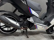 Peugeot Speedfight 50 4 Rcup 2021 4T 50CC LEARNER PROJECT SCOOTER BIKE 8