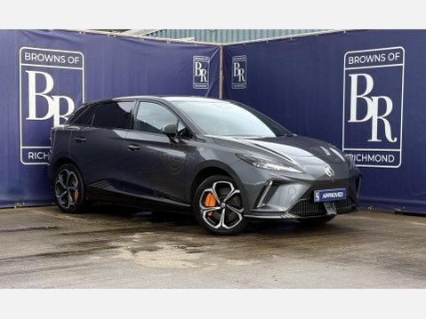 MG MG4 64kWh XPOWER Hatchback 5dr Electric Auto 4WD (Dual Motor) (435 ps) 1