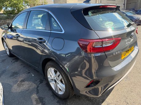 Kia Ceed 2 ISG 12