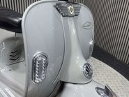Ajs MODENA 2018 ONLY 4K RUNNING PROJECT SCOOTER SPARES OR REPAIR 125CC 12