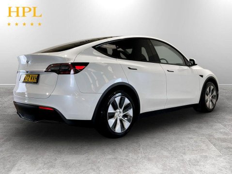 Tesla Model Y SUV 5dr Electric Auto RWD (346 ps) 7