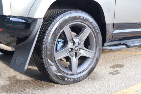 Land Rover Defender 90 X-DYNAMIC SE MHEV styled By seeker Huge spec Price match offer  10