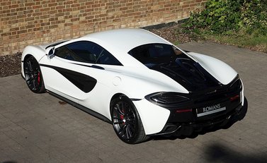 McLaren 570S 12