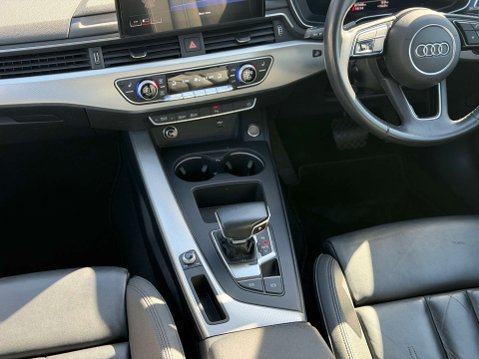 Audi A4 2.0 A4 Sport 30 TDI Semi-Auto 5dr 27