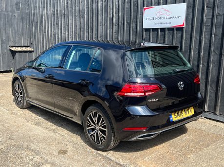 Volkswagen Golf SE NAVIGATION TSI BLUEMOTION TECHNOLOGY 27