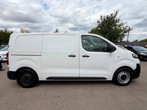 Citroen Dispatch 1.5 BlueHDi 1000 X M FWD 2 Euro 6 (s/s) 6dr 6