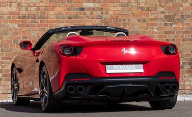 Ferrari Portofino 3