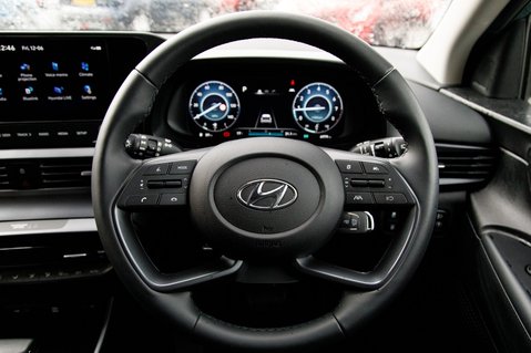 Hyundai i20 T-GDI PREMIUM MHEV 20