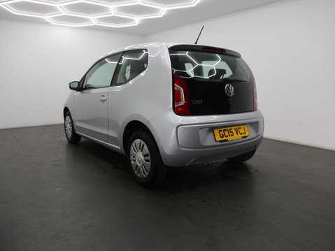 Volkswagen Up 1.0 Move up! Euro 5 3dr 7