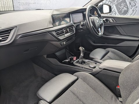 BMW 2 Series 218I SPORT GRAN COUPE 12