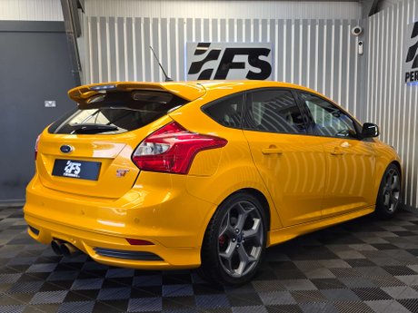 Ford Focus 2.0T EcoBoost ST-3 Hatchback 5dr Petrol Manual Euro 5 (s/s) (250 ps) 34