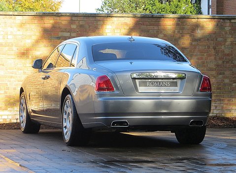 Rolls-Royce Ghost EWB 14