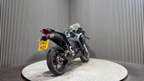 Honda CBR 2012 CBR125 20K GOOD RUNNING MOTOR 125CC SPORTS BIKE 3