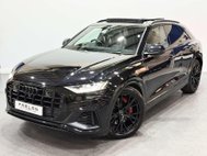 Audi SQ8 4.0 TDI V8 Vorsprung SUV 5dr Diesel Tiptronic quattro Euro 6 (s/s) (435 ps) 14