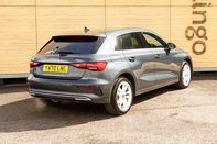 Audi A3 SPORTBACK TFSI E SPORT 2