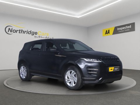 Land Rover Range Rover Evoque 2.0 D150 MHEV R-Dynamic S Auto 4WD Euro 6 (s/s) 5dr 1