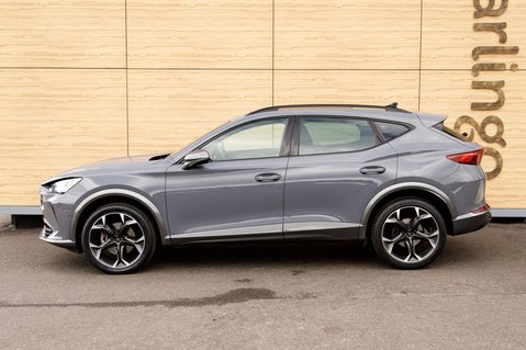 Cupra Formentor TSI V2 DSG 13
