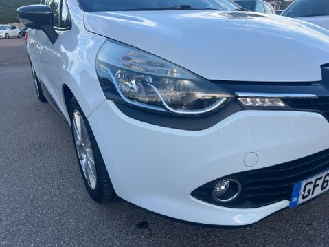 Renault Clio 1.2 16V Dynamique Nav Euro 6 5dr 13
