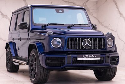 Mercedes-Benz G Class G63