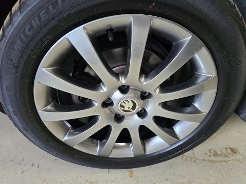 Skoda Yeti 1.2 TSI SE Outdoor Euro 5 5dr 43