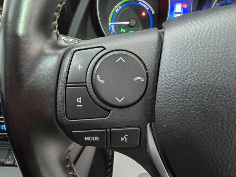 Toyota Auris 1.8 VVT-h Excel Touring Sports CVT Euro 6 (s/s) 5dr 36