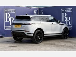 Land Rover Range Rover Evoque 2.0 D200 MHEV R-Dynamic HSE SUV 5dr Diesel Auto 4WD Euro 6 (s/s) (204 ps) 4
